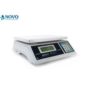 shop using Digital Weighing Scale with high precision Load cell