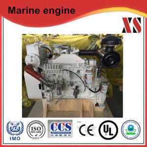 Cummins 6CTAA8.3-M260 Diesel Vessel Ship Sailboat Engine 4 Stroke For Commercial Fish Boats