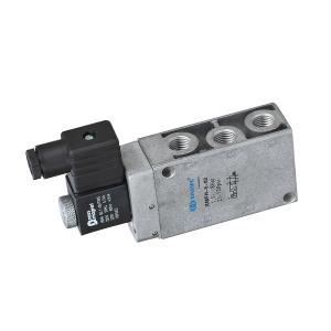 Festo Type Pneumatic Poppet Valve , XMFH Series Tiger Solenoid Pneumatic Valve