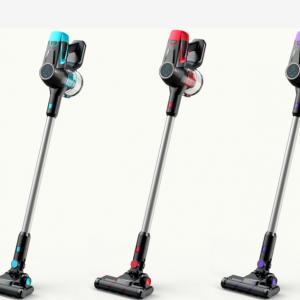 China Motorized Stick Vacuum Cleaner 0.8L Dust Capacity 4h Charging Time OEM ODM 10kpa supplier