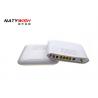 High Performance Fiber To The Home GPON ONT Support Ethernet Ports Auto Polarity