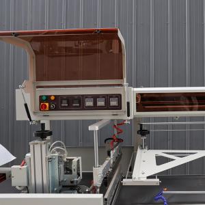 China Fully Automatic Sealing And Cutting Machine Thermo Shrinkable Film Wrapping Equipment supplier