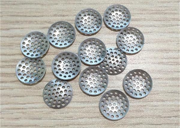 エッチングの金網の濾材のステンレス鋼の煙る管スクリーン60の網