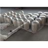 China Aluminium Corona Shield 3.0mm Thickness For 500kV High voltage Laboratory Test wholesale