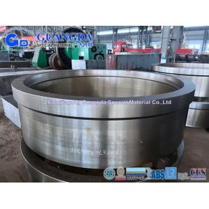 Forged Steel Rings  ring rolling forging  Rolled Rings --Guangda