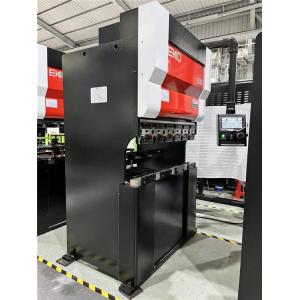 CE ISO Servo Electric Press Brake Metal Sheet Bending 600 Ton Press Brake
