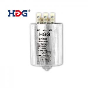 China Durable Hid Ballast Ignitor , High Pressure Sodium Lamp 1000 Watt Ballast Ignitor supplier