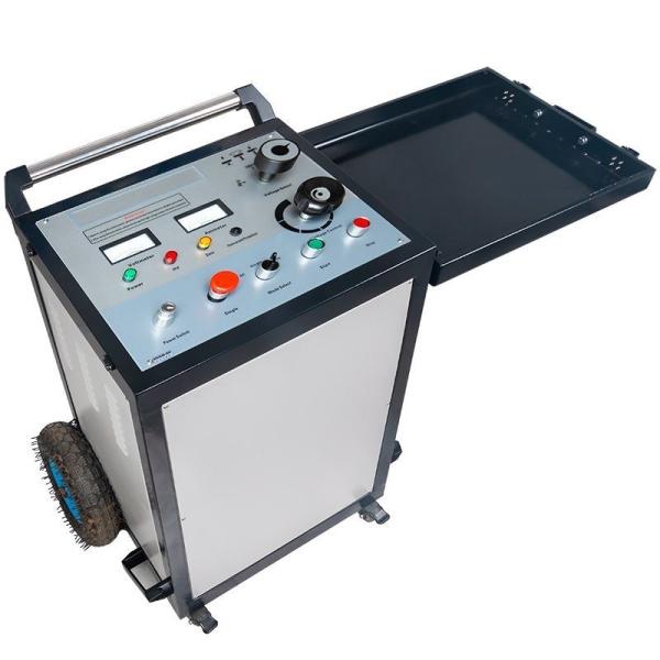 534 times Portable Trolley High Voltage Pulse Generator for Cable Fault Locator 8/16/32kv