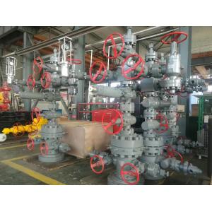 API 6A 13-3/8" 5K Casing Head With CSG/BTC/SOW/Slip-Lock Drilling Wellhead Equipment.