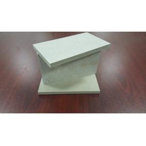 China Eco Friendly Reinforced Non Asbestos Fibre Cement Board For Ceiling Wear Resistance supplier