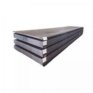 SGS A36 Carbon Q235 Steel Plate 1000 - 12000mm Length 1000 - 3000mm Width
