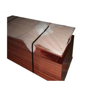 Forged Welding Brass Copper Sheets For Industry OEM ODM OBM