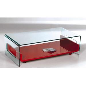China Clear Bent Tempered Glass Table Top, Custom Tempered Glass Coffee Table Top supplier