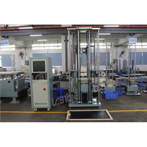 35000G High Acceleration Mechanical Shock Testing Machine Manufacturer China