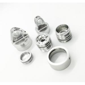 China Aluminum Welding Machine Parts Cold Forging Accessories Custom Machining Parts supplier