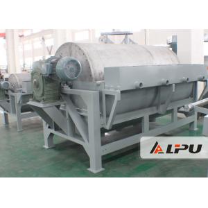China High Intensity Magnetic Separator Ore Dressing Plant for Iron Ore Beneficiation Plant supplier