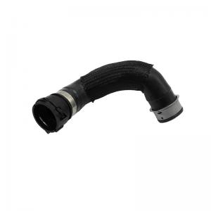 Water Pump Radiator Coolant Hose For Mercedes-Benz OE 1665005300 Black