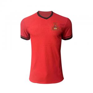 Breathable Design Polyester Football Jerseys For Matches & Training