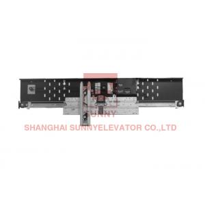 China Center Opening Elevator Spare Parts Car Door Device With Elevator Door Systems supplier