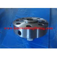 China Carbon Steel ASTM B16.5 Orifice Flange A105 CL300 WN RF Flange on sale
