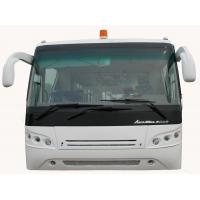 China Custom 14 Seat 110 Passenger Airport Passenger Bus Turning Radius 13500mm on sale