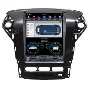 2din Ford Car Radio Multimedia Player For Mondeo 2011 2012 2013