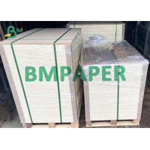 China 1.8mm 2.5mm Gloss Coated Laminated White Card For Business Card supplier