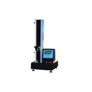China ST-200 Industrial Universal Testing Machine Natural Leather Tearing Strength Tension Testing Equipment supplier