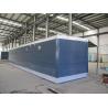 China Australian Transportable Mining Accommodation / Small Light Steel Prefab Modular Homes wholesale