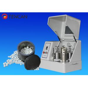 China 4*2L Mill Jars Laboratory Ball Mill Safe Operation for Micron Powder Milling supplier