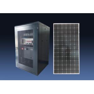 China 8kw 12kw RS485 Solar Backup Battery Backup System Remote Monitoring wholesale