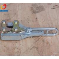30KN Cable Pulling Clamp Earthwire Crip for power construction