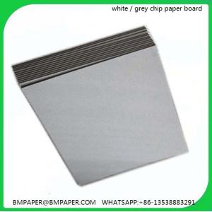 China Grey board for cardboard box / Google cardboard paper / cardboard chipboard supplier