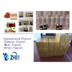 China concentrated  fruit flavor/tobacco flavor/mint flavor/Avocado fruit flavor e-Juice supplier