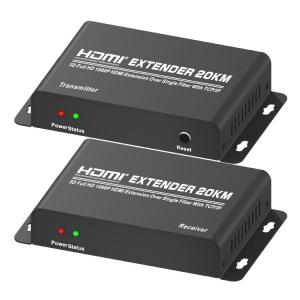 HDMI Over Single Fiber 20KM 1080P HDMI Extender