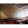 Soundproof Acoustic Wall Partitions / Operable Sliding Wall Dividers In United