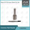 China L453PRH Common Rail Nozzle with High Speed Steel for Diesel Fuel Injectors in Silver Finish wholesale
