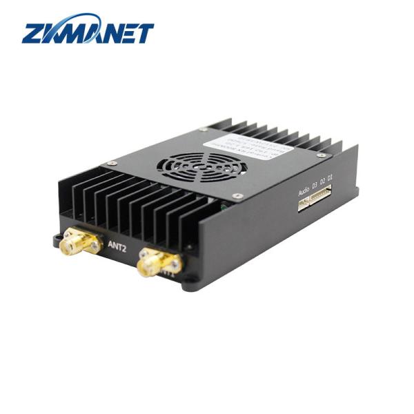 Drone Data Link System 33dBm IP65 -40C to 65C 103.5x61.5x22mm
