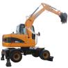 Machine 46.3 kW Crawler Excavator with UNIQUE SELLING POINT Max. Grade ability 30°
