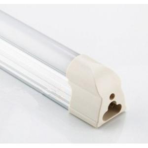 LED tube light with holder