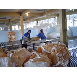 China Polypropylene Big Bag Food Grade FIBC UV treated  for food industry supplier