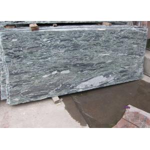 China Blue Wave Marble Slab Stone , Popular Polished Surface Marble Tile Slab supplier