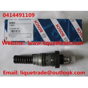 China BOSCH Unit Pump 0414491109 / 0 414 491 109 fit Deutz / KHD 02112405 / KHD 2112405 supplier