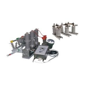 China 630A 1250A High Voltage Electrical Sectionalizer With Zero-Sequence Sensors Matching With Outdoor Hookstick wholesale