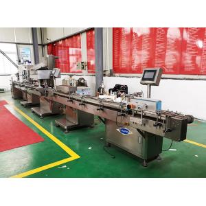 Automatic Electromechanical  Candy Pill Tablet Packing Machine