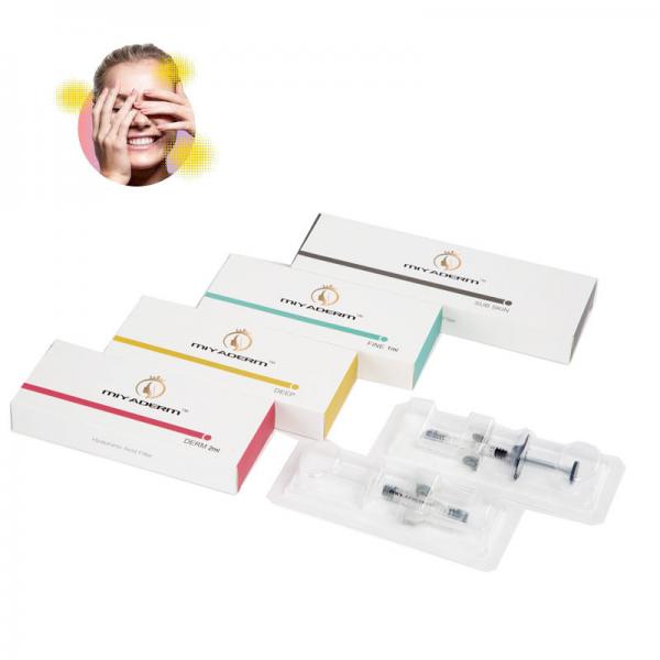 1ml wrinkle reducer injectable dermal filler for wrinkles on neck