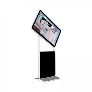 Hot hotel lobby 55" lcd advertising ads ideas housing digital signage player with screen