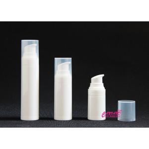 China White airless pump container 15ml,30ml,50ml supplier