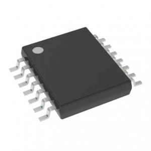 China BQ34Z100PWR Specialized ICs PMIC Integrated Circuit 14TSSOP Battery Monitor IC supplier