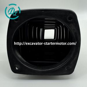 China Mango de joystick de excavadora XCMG XE65D XE75D Pegamento OEM Pieza de repuesto wholesale